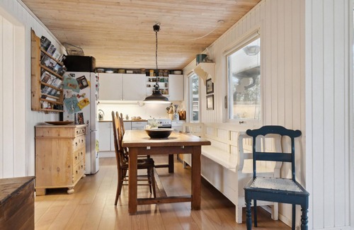 Bronde Maison | Belle maison de 2 chambres à Orø