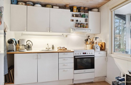 Bronde Maison | Belle maison de 2 chambres à Orø