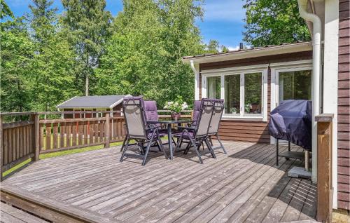Kallby Maison | 2 Bedroom Beautiful Home In Källby