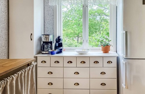 Kallby Maison | Belle maison de 2 chambres à Källby