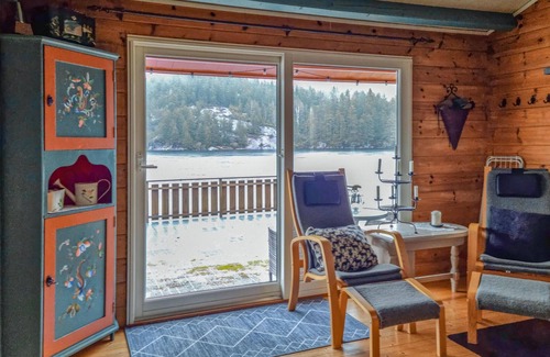 Iveland Municipality Maison | Belle maison de 2 chambres à Vatnestrøm