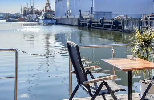 Lundby Location De Bateaux | Superbe navire de 2 chambres à Göteborg