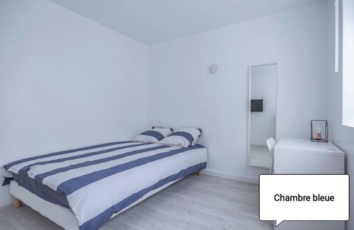 Chevilly-Larue Lit Et Petit-Déjeuner | Vrbo Property