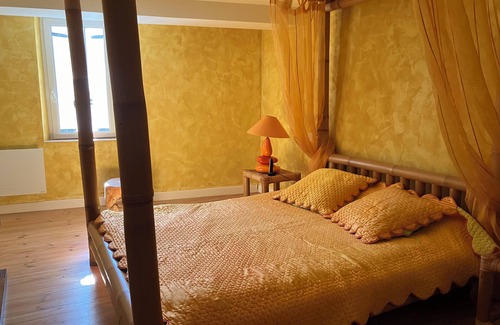 Segura Lit Et Petit-Déjeuner | 2 Bedroom Bed & breakfast in Segura