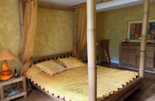 Segura Lit Et Petit-Déjeuner | 2 Bedroom Bed & breakfast in Segura