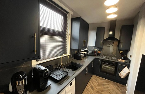 Monifieth Appartement | 2 Bedroom by Central Serviced Apartments