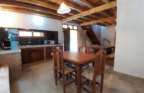 Puerto Iguazu Cabine | 2-bedroom cabin in brilliant Puerto Iguazú with WiFi, AC