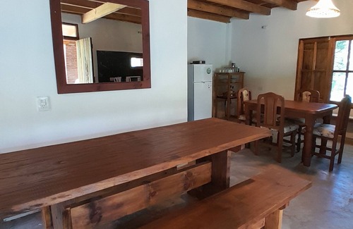 Puerto Iguazu Cabine | 2-bedroom cabin in brilliant Puerto Iguazú with WiFi, AC