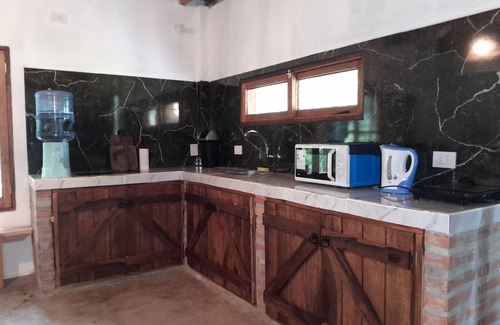 Puerto Iguazu Cabine | 2-bedroom cabin in brilliant Puerto Iguazú with WiFi, AC