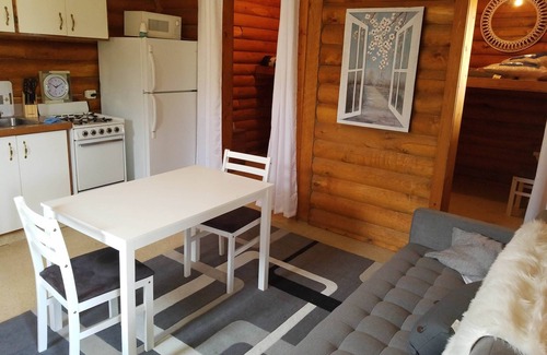 West Central Saskatchewan Cabine | Cabine 2 chambres au Delaronde Resort - Cabine # 4