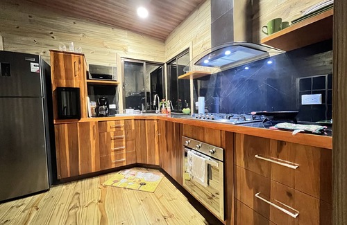 Ciudad Cortes Cabine | 2 bedroom cabin in the woods of Ojochal!
