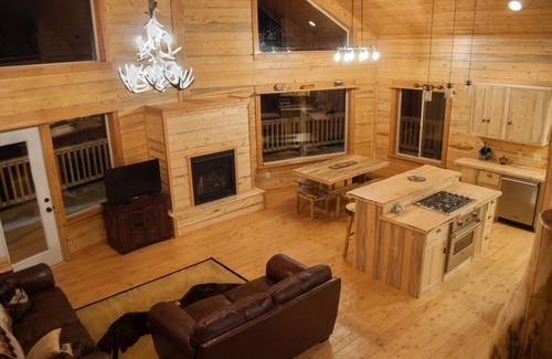 Philipsburg Cabine | Cabane 2 chambres près de Philipsburg, Montana