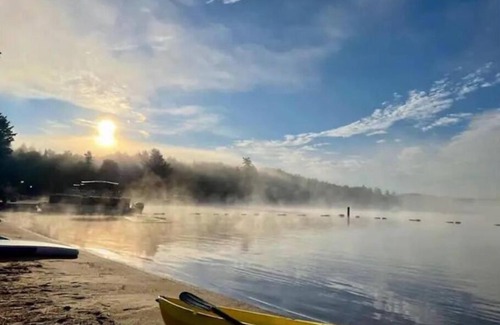 Eagle Bay Cabine | 2 Bedroom Cabin on 4th Lake @ Eagle Bay Village