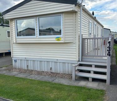 Ingoldmells Station Balnéaire | 2 Bedroom Caravan 6 Birth The Wolds Ingoldmells Skegness - No pets free WiFi
