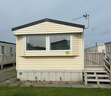 Ingoldmells Station Balnéaire | 2 Bedroom Caravan 6 Birth The Wolds Ingoldmells Skegness - No pets free WiFi