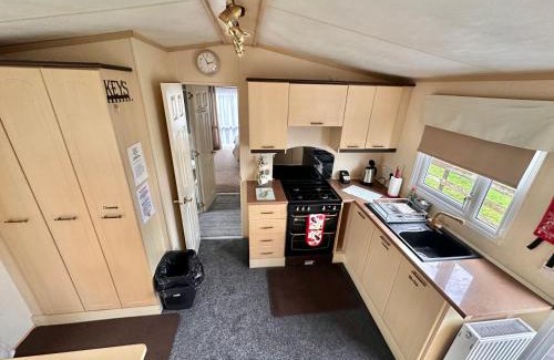 Glasgow Appartement | 2 Bedroom Caravan Located in Uddingston, Glasgow at Maryville Caravan Site