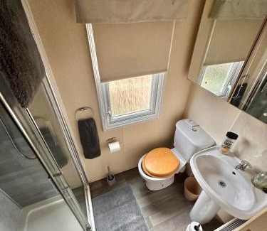 Glasgow Appartement | 2 Bedroom Caravan Located in Uddingston, Glasgow at Maryville Caravan Site