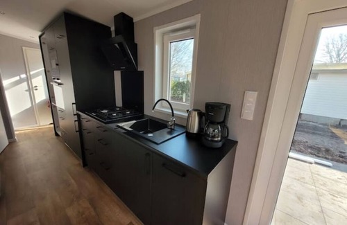 Beerzerveld Chalet De Ski | 2 bedroom chalet in marienberg