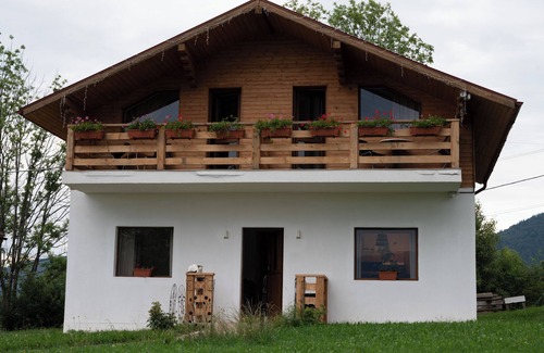 Bran Chalet De Ski | 2-Bedroom Chalet Near Dracula’s Castle – Your Cozy Escape