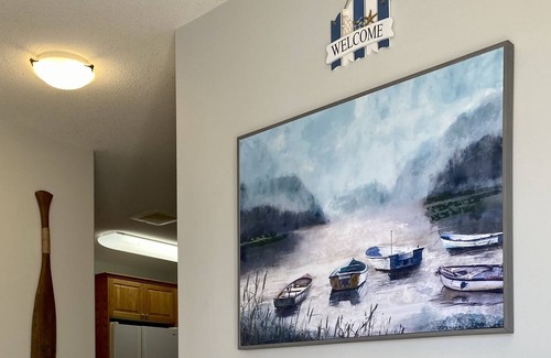 Okanagan-Similkameen Copropriété | 2 bedroom condo on Skaha lake 10 mins to Penticton