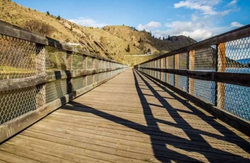 Okanagan-Similkameen Copropriété | 2 bedroom condo on Skaha lake 10 mins to Penticton