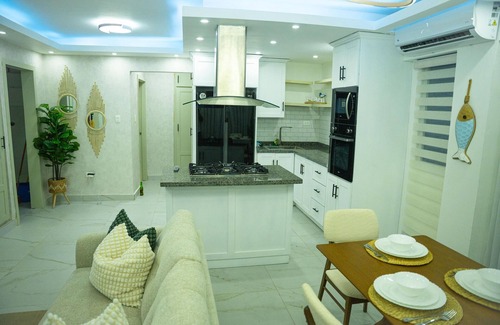 Sabana Palenque Copropriété | 2-bedroom condo in amazing Juan Baron with AC