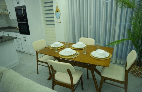 Sabana Palenque Copropriété | 2-bedroom condo in amazing Juan Baron with AC
