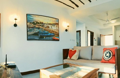 Malindi Appartement | 2 Bedroom condo on beach front