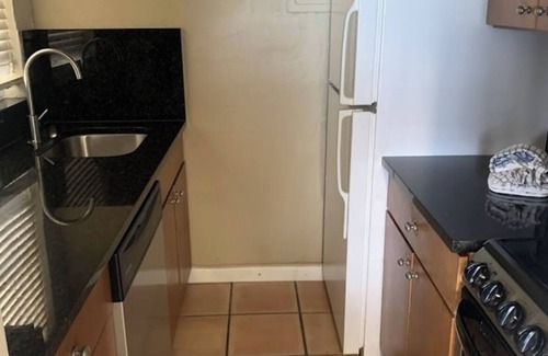 Barrier Island Copropriété | 2-bedroom condo in fabulous Fort Lauderdale with WiFi, fitness room & Concierge