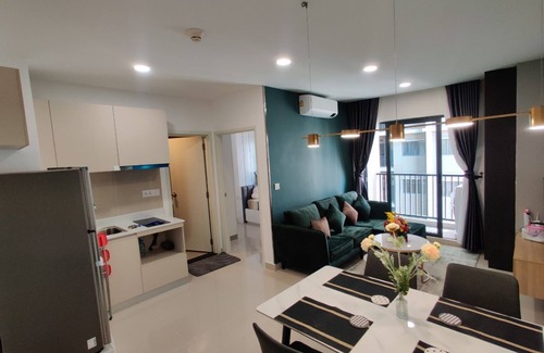 Sen Sok Copropriété | 2 Bedroom Condominium in the heart of Phnom Penh City