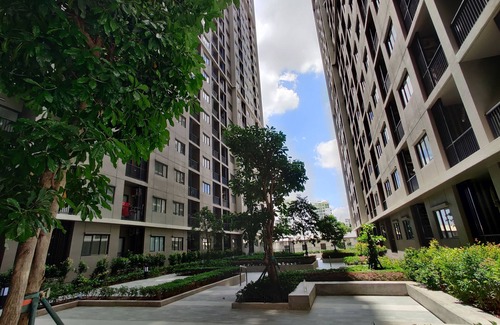 Sen Sok Copropriété | 2 Bedroom Condominium in the heart of Phnom Penh City