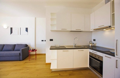 Comero Appartement | Appartement d'angle 2 chambres dans une villa de prestige de 1850 avec piscine chauffée solaire