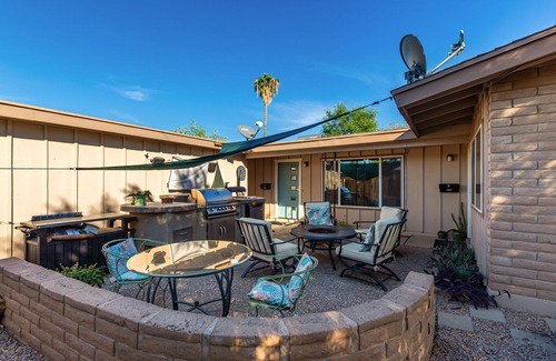 Camelback East Cottage | 2 bedroom cottage -- 5 minutes from the airport