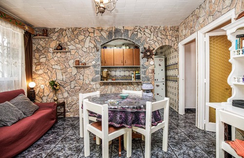 Puigventos Appartement | Appartement confortable de 2 chambres à.