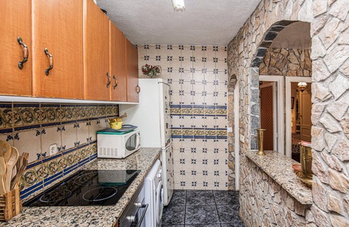 Puigventos Appartement | Appartement confortable de 2 chambres à.