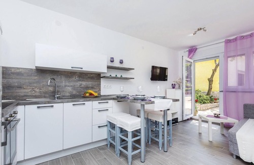 Kraljevica Appartement | Appartement confortable de 2 chambres à.