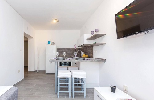 Kraljevica Appartement | Appartement confortable de 2 chambres à.