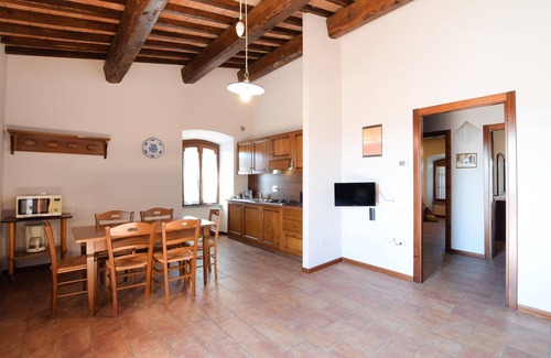 Monteluiano Appartement | Appartement confortable de 2 chambres à.
