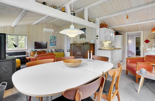 Farvang Maison | Maison confortable de 2 chambres à.