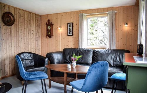 Selbjorn Maison | 2 Bedroom Cozy Home In Stolmen