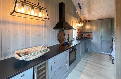 Vestre Slidre Maison | Maison confortable de 2 chambres à Røn