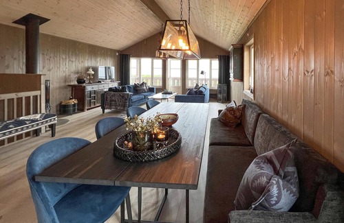 Vestre Slidre Maison | Maison confortable de 2 chambres à Røn