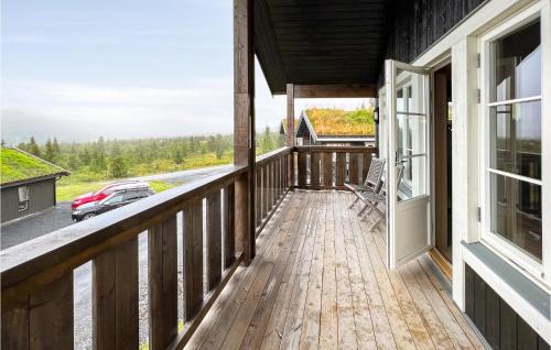 Vestre Slidre Maison | 2 Bedroom Cozy Home In Røn