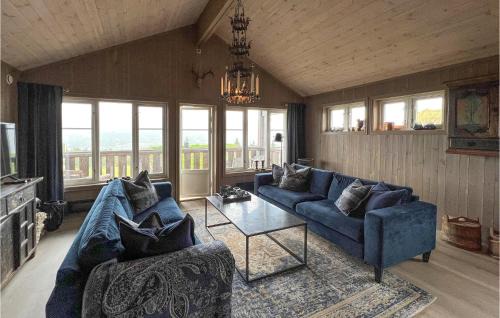 Vestre Slidre Maison | 2 Bedroom Cozy Home In Røn