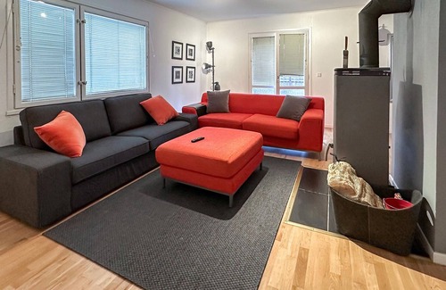 Maleras Maison | Maison confortable de 2 chambres à.