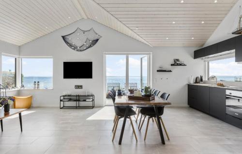 Skarupøre Maison | 2 Bedroom Cozy Home In Skårup Fyn
