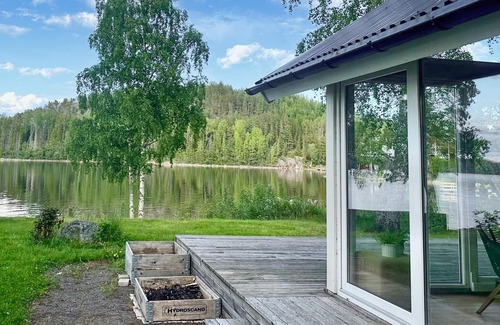 Sandoverken Maison | 2 bedroom cozy home in Sandöverken