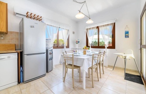 Ayia Thekla Maison | Villa individuelle de 2 chambres avec piscine privée à Ayia Thekla