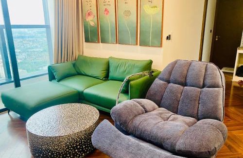 Hai Phong Appartement | 2-bedroom Doji apartment in hai phong