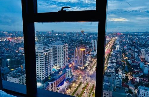 Hai Phong Appartement | 2-bedroom Doji apartment in hai phong